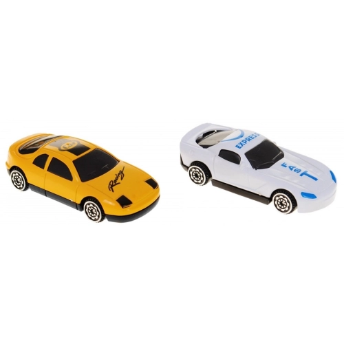 autka z myjnia samochodową